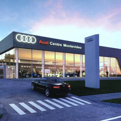 Uruguay Audi Shop