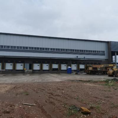 Panama logistics warehouse