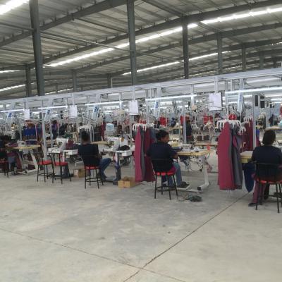 Ethiopia garment workshop