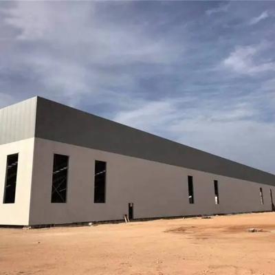 Algeria warehouse