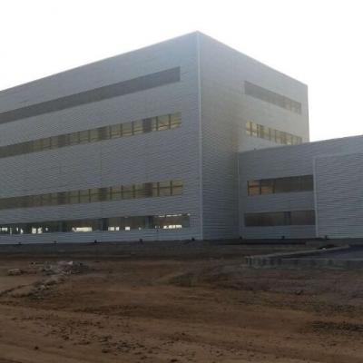 Saudi Arabia warehouse