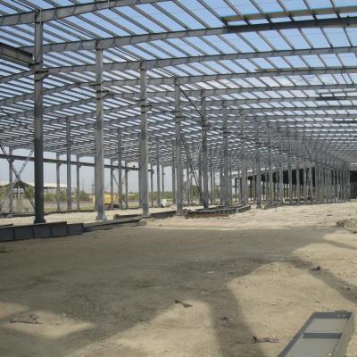 Uzbekistan warehouse